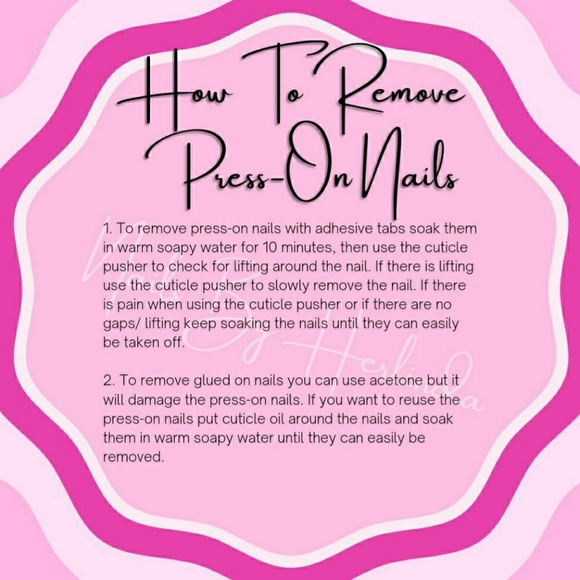 ❤Press-On Nails💗 - Picture 7 of 7